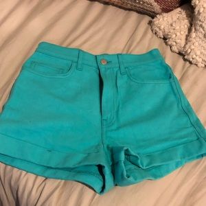American Apparel Shorts